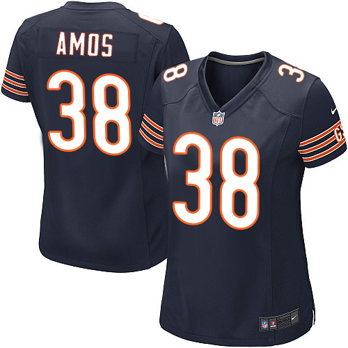 Women Chicago Bears jerseys-030